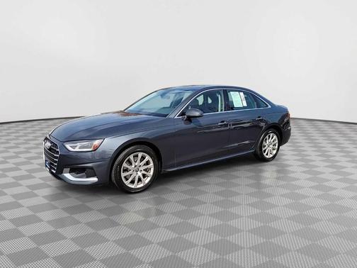2020 Audi A4 40 Premium