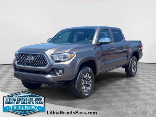 2019 Toyota Tacoma TRD Off Road