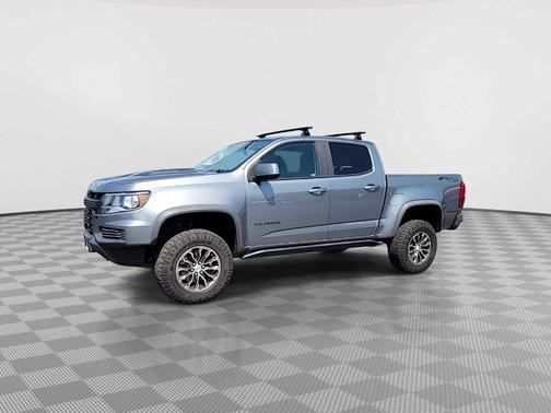 2021 Chevrolet Colorado ZR2