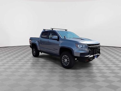 2021 Chevrolet Colorado ZR2