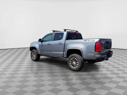 2021 Chevrolet Colorado ZR2