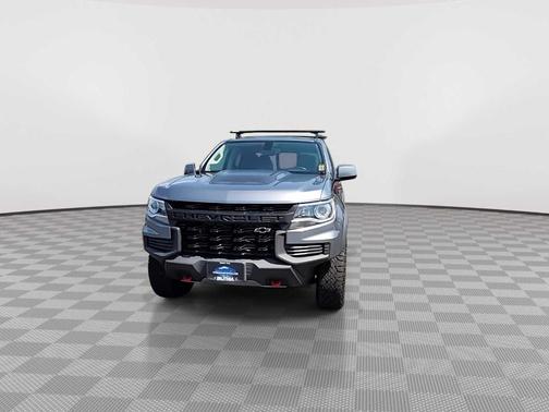 2021 Chevrolet Colorado ZR2
