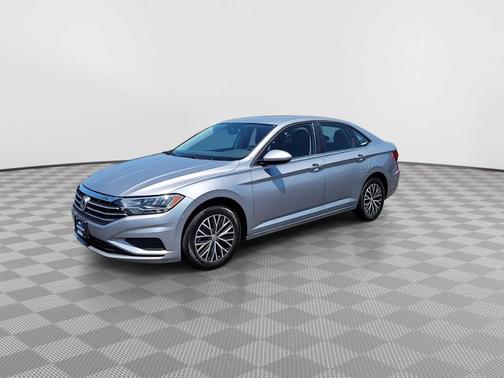 2021 Volkswagen Jetta 1.4T S
