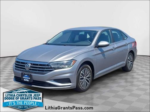 2021 Volkswagen Jetta 1.4T S