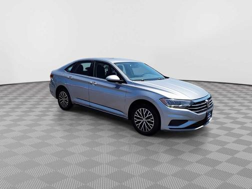 2021 Volkswagen Jetta 1.4T S