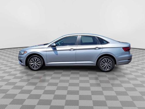 2021 Volkswagen Jetta 1.4T S