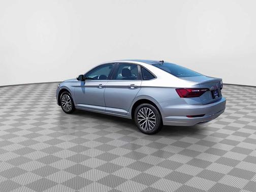 2021 Volkswagen Jetta 1.4T S