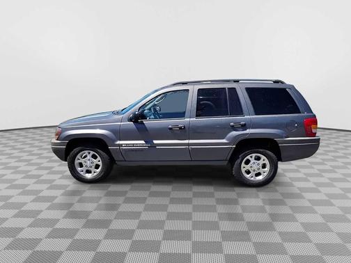 2002 Jeep Grand Cherokee Laredo
