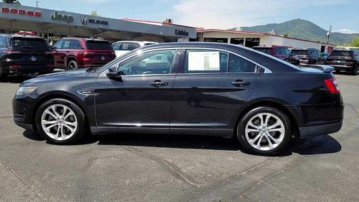 2014 Ford Taurus SHO