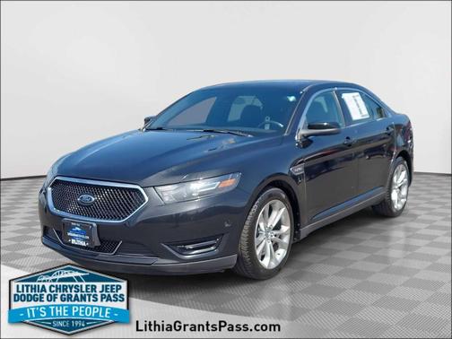 2014 Ford Taurus SHO