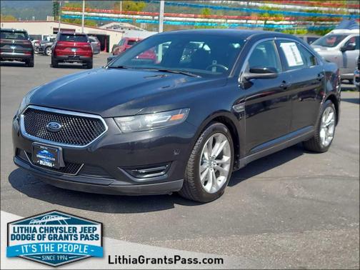 2014 Ford Taurus SHO