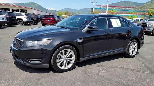 2014 Ford Taurus SHO