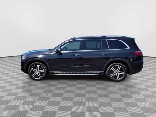 2021 Mercedes-Benz GLS 450 4MATIC