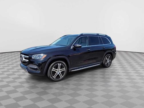 2021 Mercedes-Benz GLS 450 4MATIC