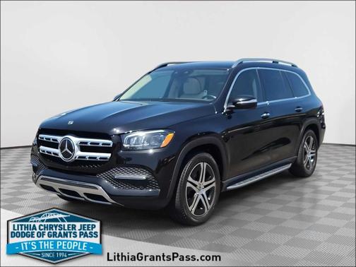 2021 Mercedes-Benz GLS 450 4MATIC