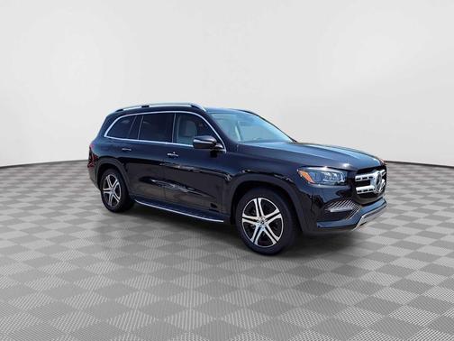 2021 Mercedes-Benz GLS 450 4MATIC
