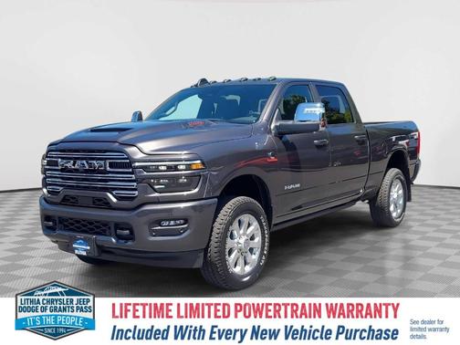 2025 RAM 2500 Laramie