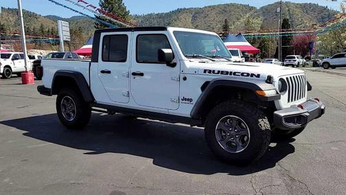 2020 Jeep Gladiator Rubicon