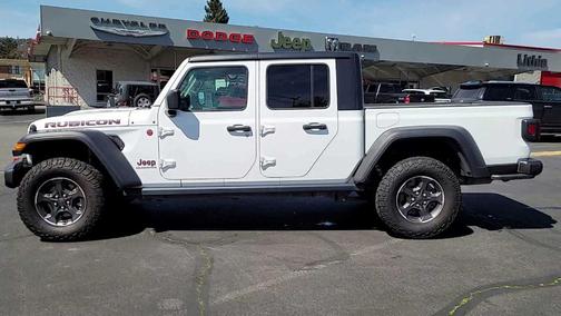 2020 Jeep Gladiator Rubicon