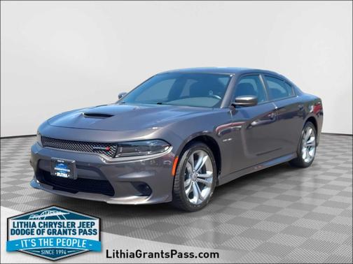 2022 Dodge Charger R/T