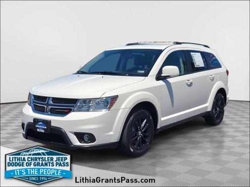 2014 Dodge Journey SXT
