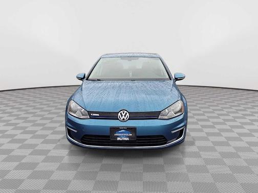 2016 Volkswagen e-Golf SE