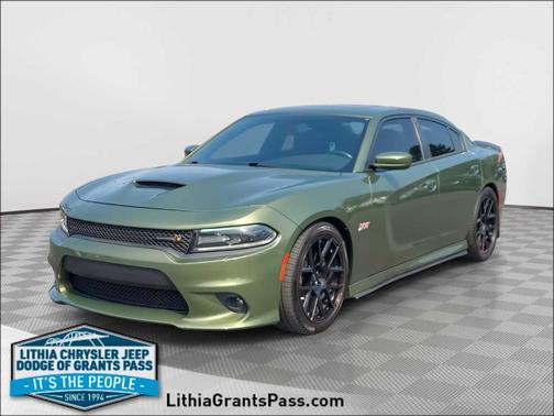2018 Dodge Charger R/T 392