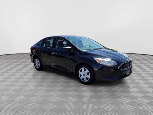 2018 Ford Focus S