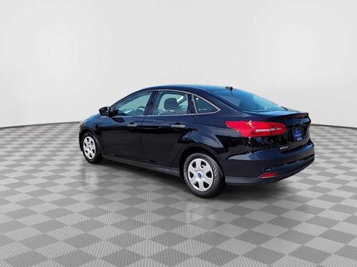 2018 Ford Focus S