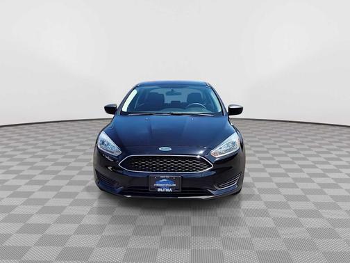 2018 Ford Focus S