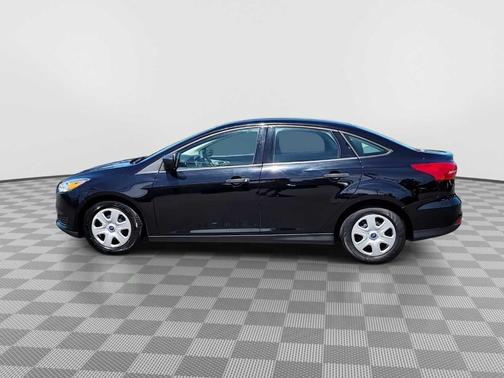 2018 Ford Focus S