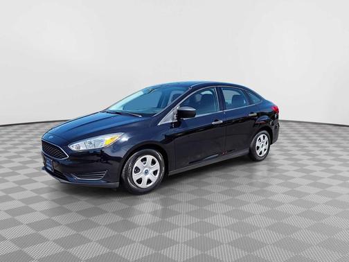 2018 Ford Focus S