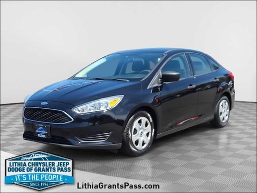 2018 Ford Focus S