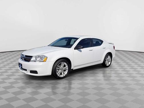 2012 Dodge Avenger SE
