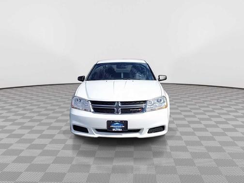 2012 Dodge Avenger SE