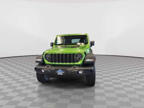 2025 Jeep Wrangler 4xe Sport