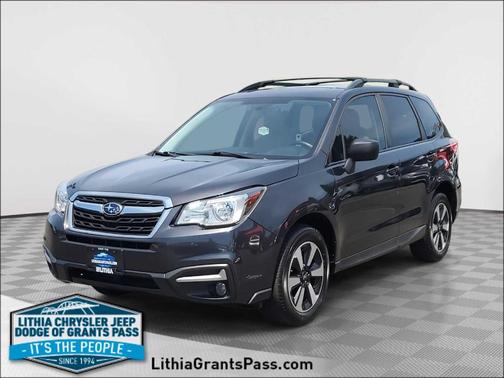 2018 Subaru Forester 2.5i Premium
