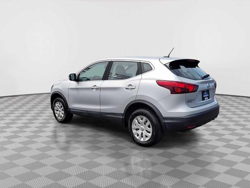 2018 Nissan Rogue Sport S