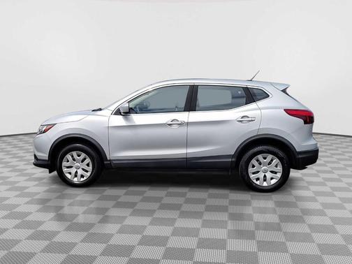 2018 Nissan Rogue Sport S