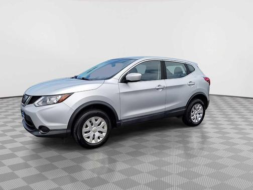 2018 Nissan Rogue Sport S