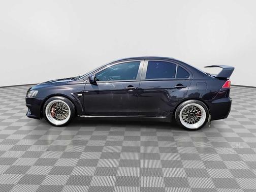 2008 Mitsubishi Lancer Evolution GSR
