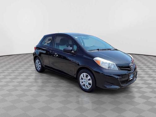 2014 Toyota Yaris L