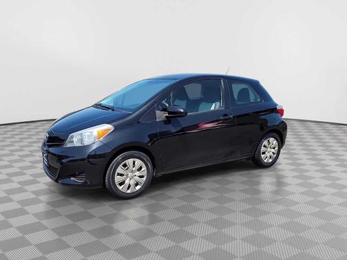 2014 Toyota Yaris L