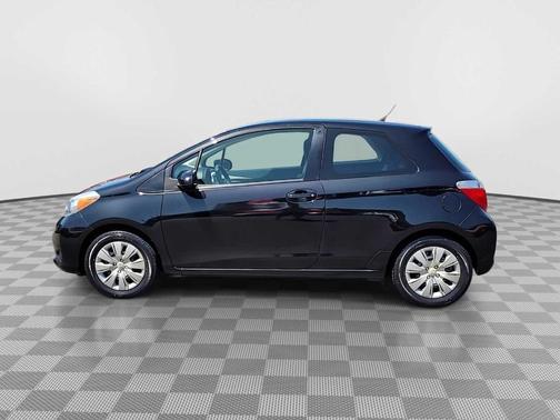 2014 Toyota Yaris L