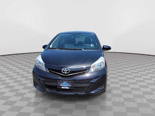 2014 Toyota Yaris L