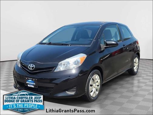 2014 Toyota Yaris L