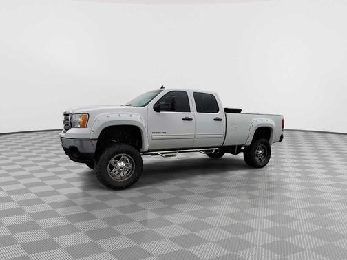 2014 GMC Sierra 3500 SLE