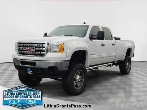 2014 GMC Sierra 3500 SLE