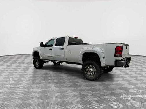 2014 GMC Sierra 3500 SLE