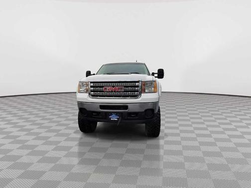 2014 GMC Sierra 3500 SLE